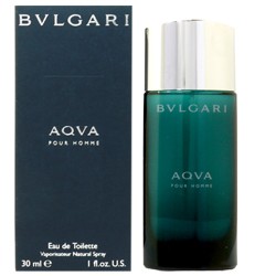 ブルガリ BVLGARI アクア プールオム オードトワレ EDT メンズ 30mL 香水 フレグランス