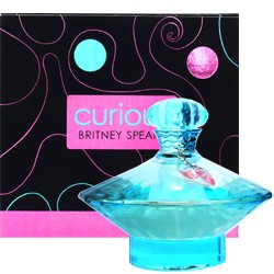 ブリトニースピアーズ BRITNEY SPEARS キュリアス オードパルファム EDP レディース 100mL 香水 フレグランス