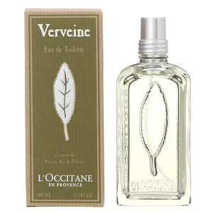 ロクシタン LOCCITANE ヴァーベナ オードトワレ EDT ユニセックス 100mL 香水 フレグランス