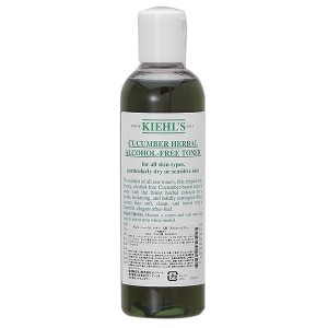 キールズ Kiehls ハーバル トナー CB アルコールフリー