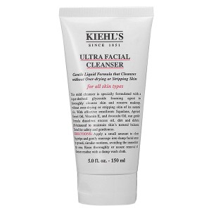 キールズ Kiehls ウルトラ フェイシャル クレンザー 150mL