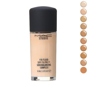 MAC マック スタジオ フィックス フルイッド SPF15 30ml