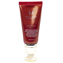 MISSHA ミシャ BBクリーム UV SPF42 PA+++ 50mL