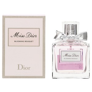 クリスチャンディオール Christian Dior ミス ディオール ブルーミングブーケ オードゥ トワレ EDT レディース 50mL 香水 フレグランス