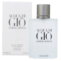 ジョルジオアルマーニ GIORGIO ARMANI アクアディジオ オム オードトワレ EDT メンズ 100mL 香水 フレグランス