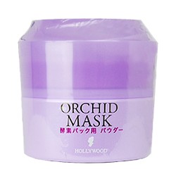 【NEW】 ハリウッド化粧品 オーキッド マスク 80g