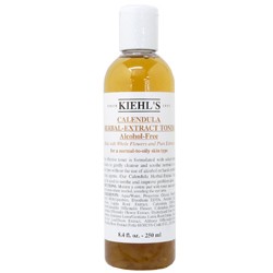 Kiehls （キールズ） ハーバルトナーCLアルコールフリー 250mL