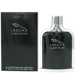 ジャガー JAGUAR クラシック ブラック オードトワレ EDT メンズ 40mL 香水 フレグランス