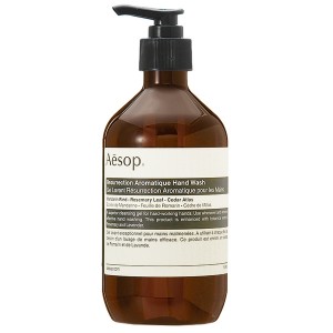 イソップ Aesop レスレクション アロマティック ハンド ウォッシュ  500mL