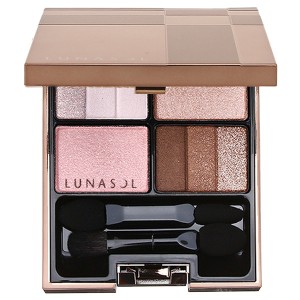 カネボウ ルナソル LUNASOL スリーディメンショナルアイズ