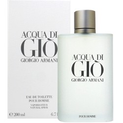 ジョルジオアルマーニ GIORGIO ARMANI アクアディジオ オム オードトワレ EDT メンズ 200mL 香水 フレグランス