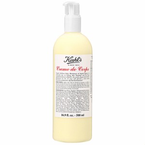 キールズ Kiehls クレム ドゥ コール ボディークリーム 500mL