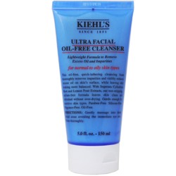 キールズ Kiehls オイルフリー クレンザー UFC 150mL