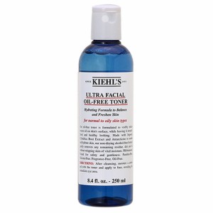 キールズ Kiehls オイルフリー トナー UFT 250mL