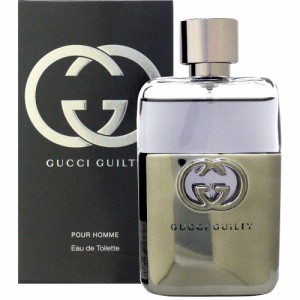 グッチ GUCCI ギルティ プールオム オードトワレ EDT メンズ 50mL 香水 フレグランス