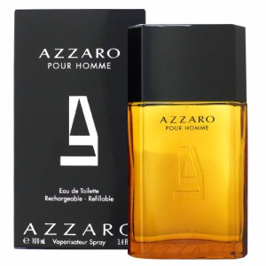 アザロ AZZARO プールオム オードトワレ EDT メンズ 100mL 香水 フレグランス