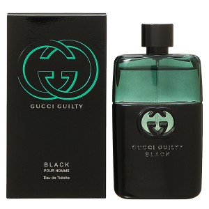 グッチ GUCCI ギルティ ブラック プールオム オードトワレ EDT メンズ 90mL 香水 フレグランス