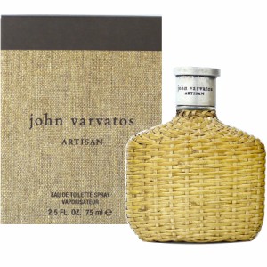 ジョンヴァルヴェイトス john varvatos アルティザン オードトワレ EDT メンズ 75mL 香水 フレグランス