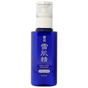 コーセー 薬用 雪肌精 乳液 エンリッチ 140mL