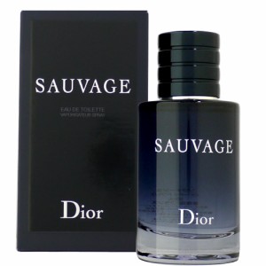 クリスチャンディオール Christian Dior ソヴァージュ オードゥ トワレ EDT メンズ 60mL オードトワレ ソバージュ 香水 フレグランス