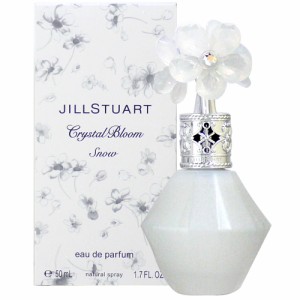 ジルスチュアート JILL STUART クリスタルブルーム スノー オードパルファン EDP レディース 50mL オードパルファム 香水 フレグランス