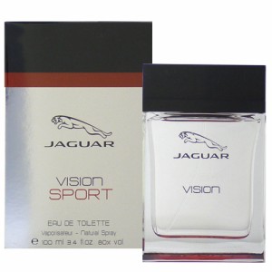 ジャガー JAGUAR ヴィジョン スポーツ オードトワレ EDT メンズ 100mL 香水 フレグランス