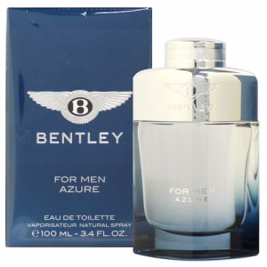 ベントレー BENTLEY フォーメン アズール オードトワレ EDT メンズ 100mL 香水 フレグランス