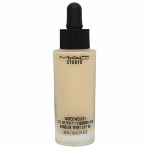 マック MAC スタジオ ウォーターウェイト SPF30 ファンデーション 30mL