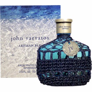 ジョンヴァルヴェイトス john varvatos アルティザン ブルー オードトワレ EDT メンズ 75mL 香水 フレグランス