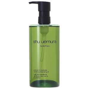 シュウウエムラ shu uemura A/O+P.M.クリア ユースラディアント クレンジング オイル 450mL