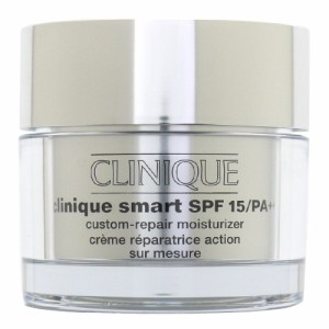 クリニーク CLINIQUE スマート カスタム リペア モイスチャライザー CO/O SPF15 PA++ 50mL