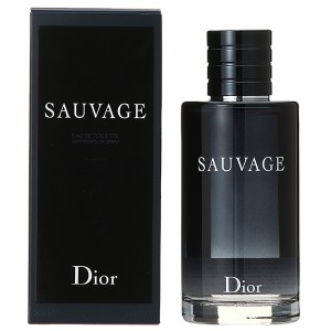 クリスチャンディオール Christian Dior ソヴァージュ オードゥ トワレ EDT メンズ 200mL オードトワレ ソバージュ 香水 フレグランス