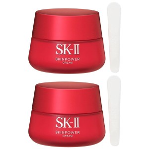 【セット】エスケーツー SK-II スキンパワー クリーム 80g 2個セット