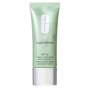 クリニーク CLINIQUE スーパー ディフェンス CCクリーム 40mL 【ミディアムディープ】