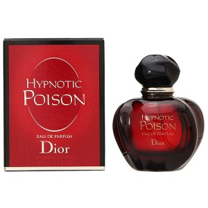 クリスチャンディオール Christian Dior ヒプノティック プワゾン オードゥ パルファン EDP レディース 50mL オードパルファム