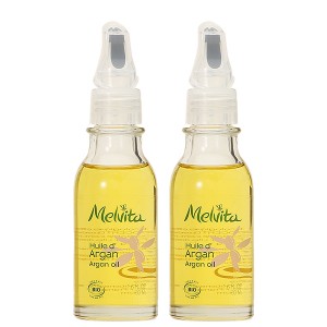 メルヴィータ Melvita ビオオイル アルガンオイル 50mL 【2本セット】