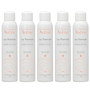 アベンヌ Avene ウォーター 300mL 【5本セット】