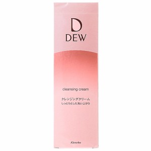 カネボウ DEW クレンジングクリーム 125g