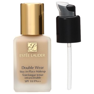 エスティローダー ESTEE LAUDER ダブル ウェア ステイ イン プレイス メークアップ #17(ボーン) ポンプセット