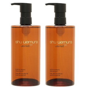 シュウウエムラ shu uemura アルティム8 スブリム ビューティ クレンジングオイル 450mL 【2個セット】