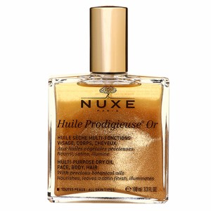 ニュクス NUXE プロディジュー ゴールド オイル 100mL