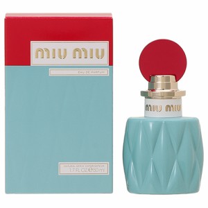 ミュウミュウ MiuMiu ミュウミュウ オードパルファム EDP レディース 50mL 香水 フレグランス