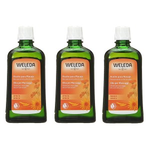 【セット】WELEDA ヴェレダ アルニカ マッサージオイル 200mL 3個セット