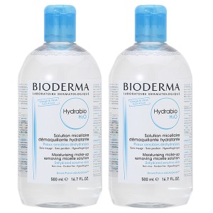 【セット】ビオデルマ BIODERMA イドラビオ H2O 500mL 2個セット