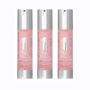 【セット】クリニーク CLINIQUE モイスチャー サージ ハイドレーティング コンセントレート 48mL 3個セット