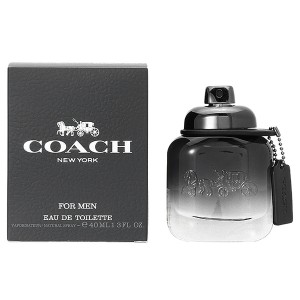 コーチ COACH マン オードトワレ EDT メンズ 40mL 香水 フレグランス