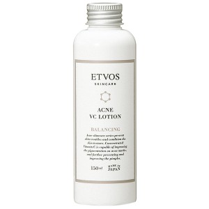 エトヴォス ETVOS 薬用アクネVCローション 150mL 【医薬部外品】