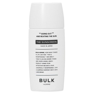 バルクオム BULK HOMME ザ サンスクリーン 日焼け止め SPF40 PA+++ 40g