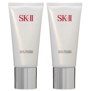 【セット】 SK-II フェイシャルトリートメント ジェントル クレンザー 120g 2個セット