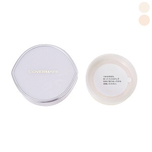 【セット】カバーマーク COVERMARK ブライトニングパウダー 20g ケース付